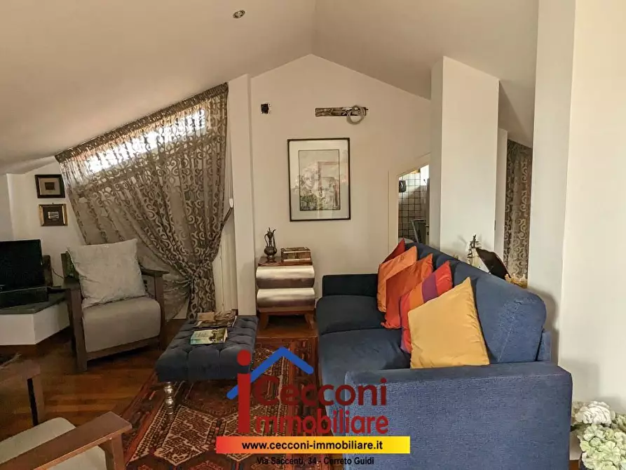 Immagine 24 di Mansarda in vendita  a Empoli