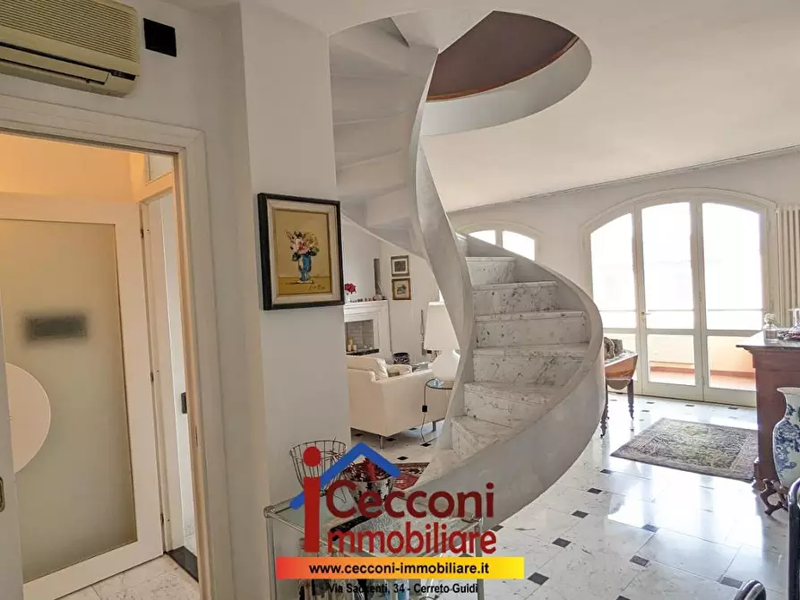 Immagine 8 di Mansarda in vendita  a Empoli