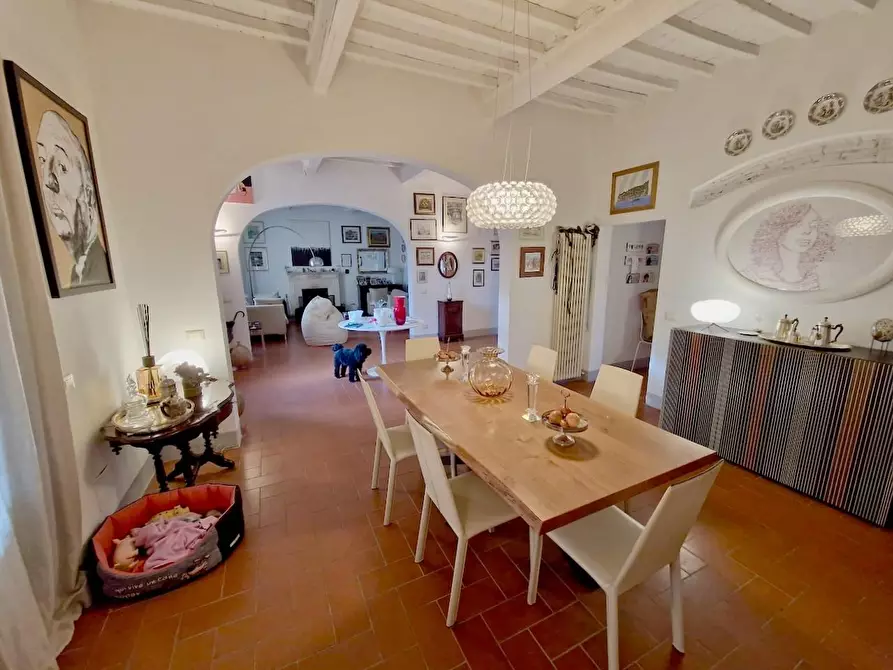 Immagine 14 di Villa in vendita  a San Giuliano Terme