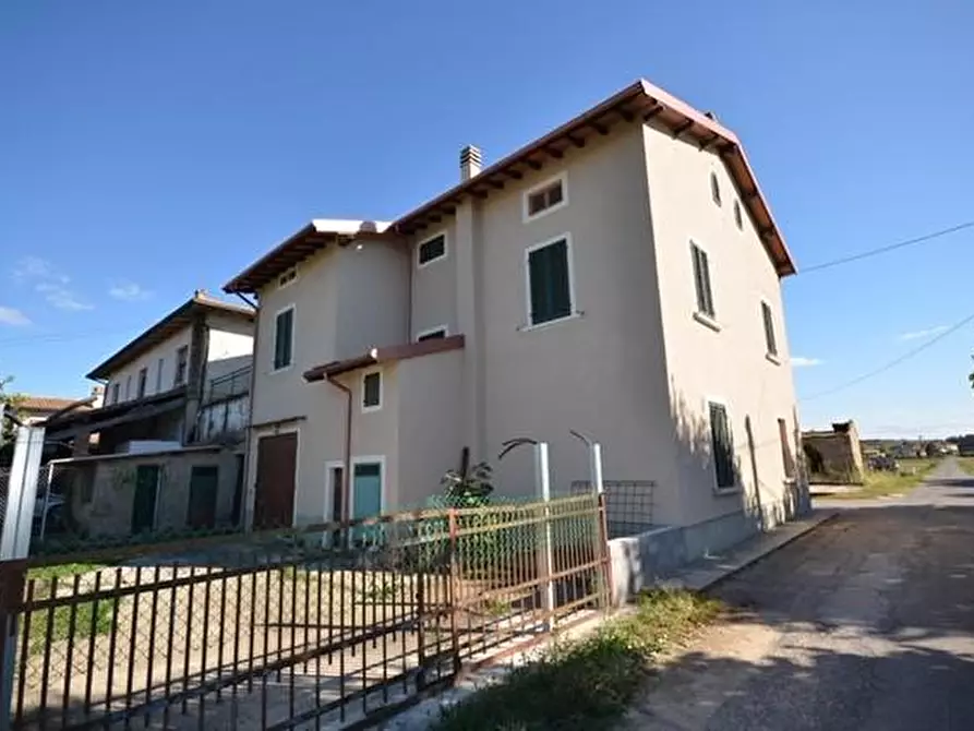 Immagine 2 di Porzione di casa in vendita  a Cerreto Guidi