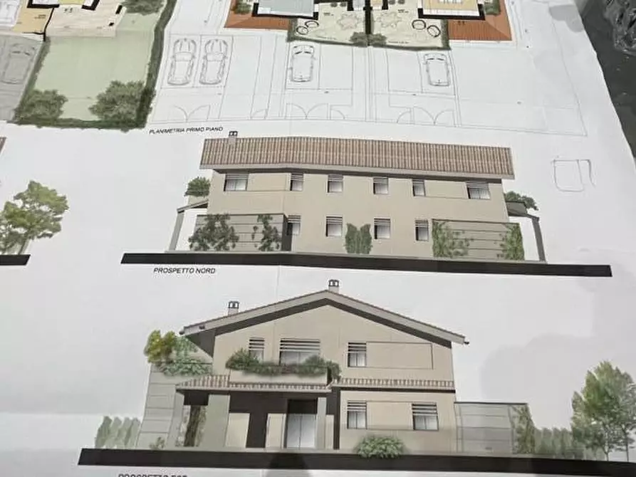 Immagine 4 di Casa quadrifamiliare in vendita  a Pontedera