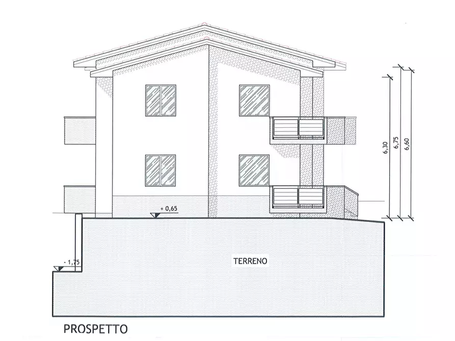 Immagine 4 di Appartamento in vendita  a San Miniato