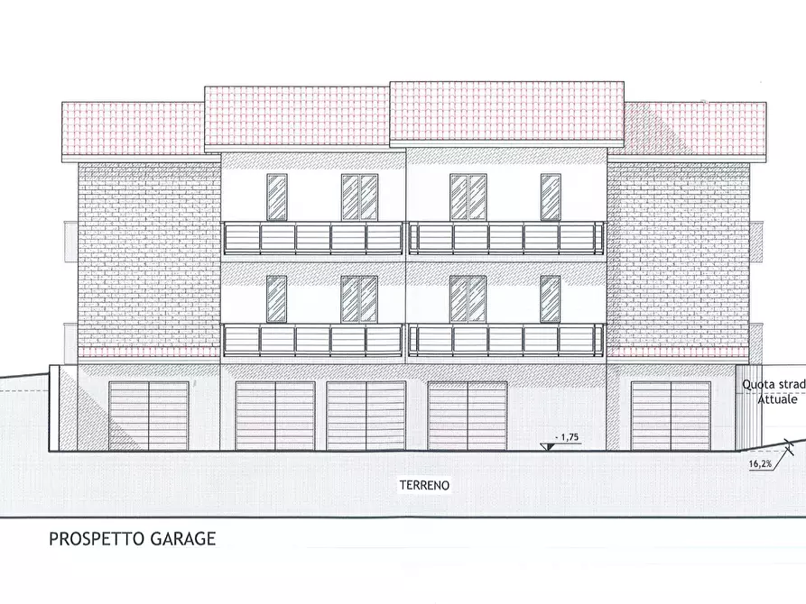 Immagine 3 di Appartamento in vendita  a San Miniato