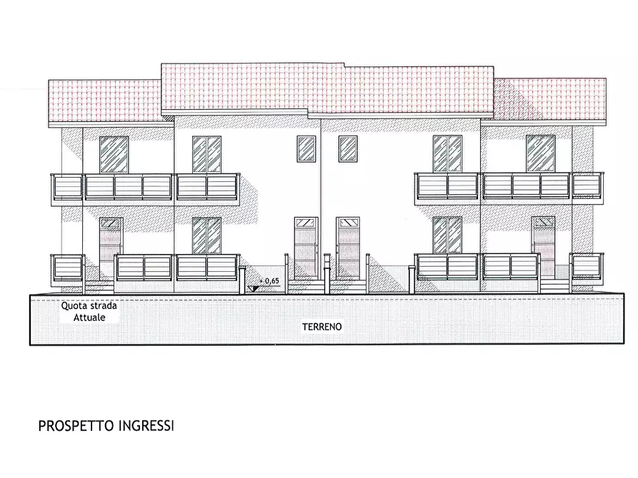 Immagine 5 di Appartamento in vendita  a San Miniato