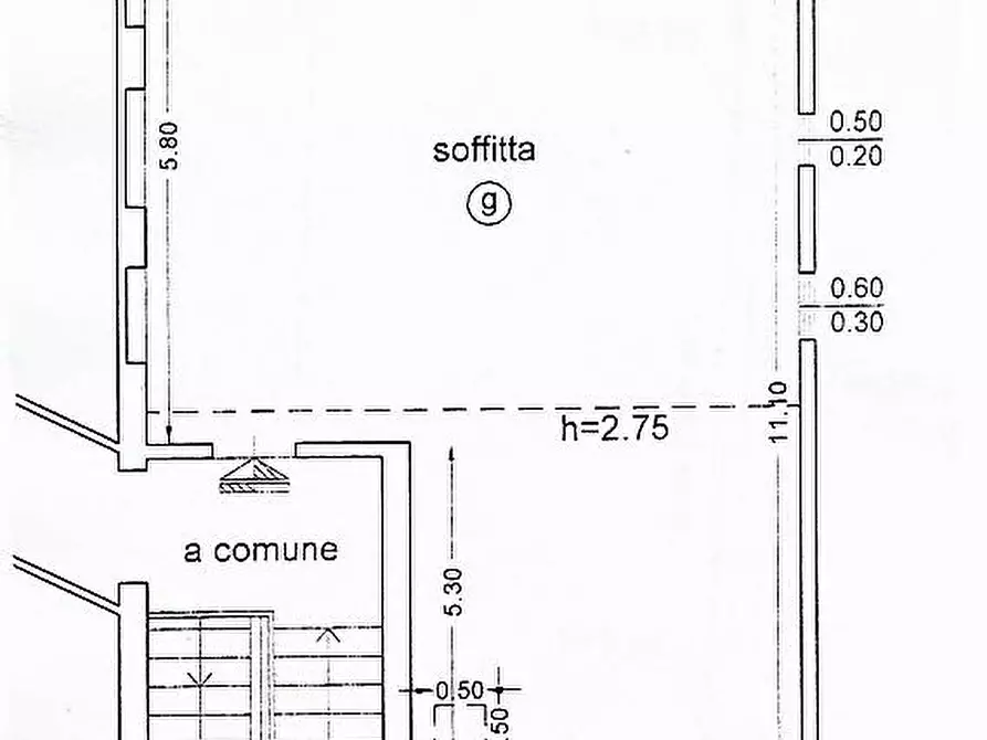 Immagine 2 di Appartamento in vendita  a Poggibonsi