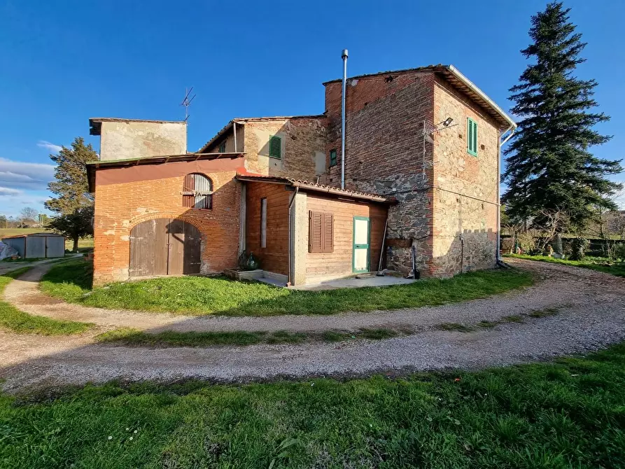 Immagine 19 di Terratetto in vendita  a Santa Croce Sull'arno