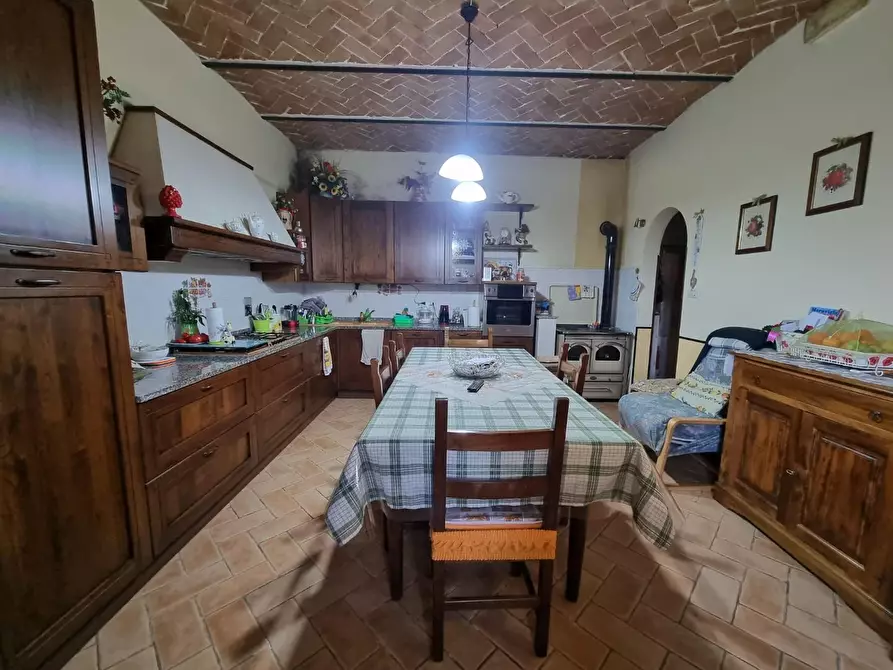 Immagine 9 di Terratetto in vendita  a Santa Croce Sull'arno