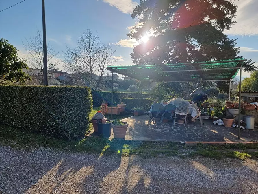 Immagine 2 di Terratetto in vendita  a Santa Croce Sull'arno