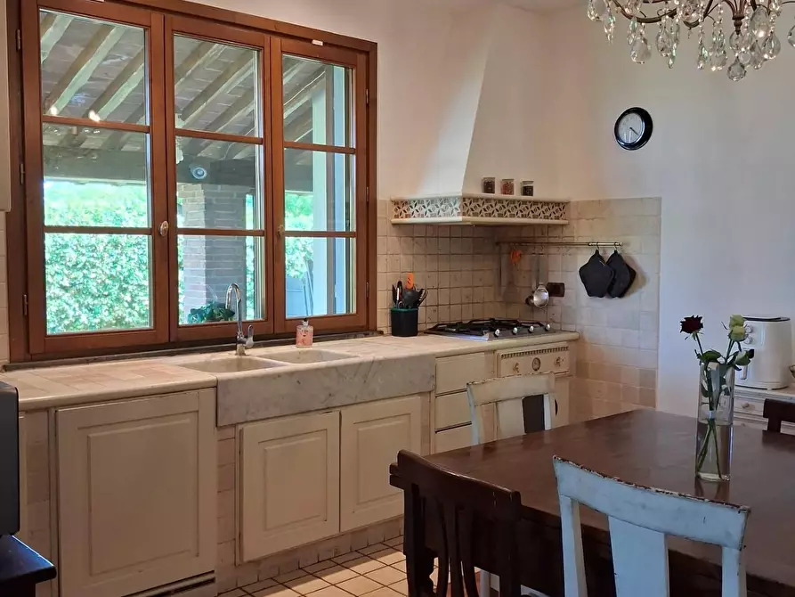 Immagine 1 di Villa in vendita  a Castelfranco Di Sotto