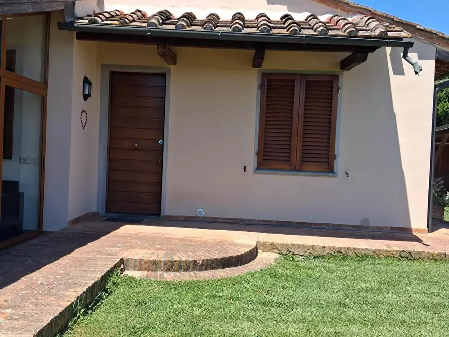 Immagine 2 di Villa in vendita  a Castelfranco Di Sotto