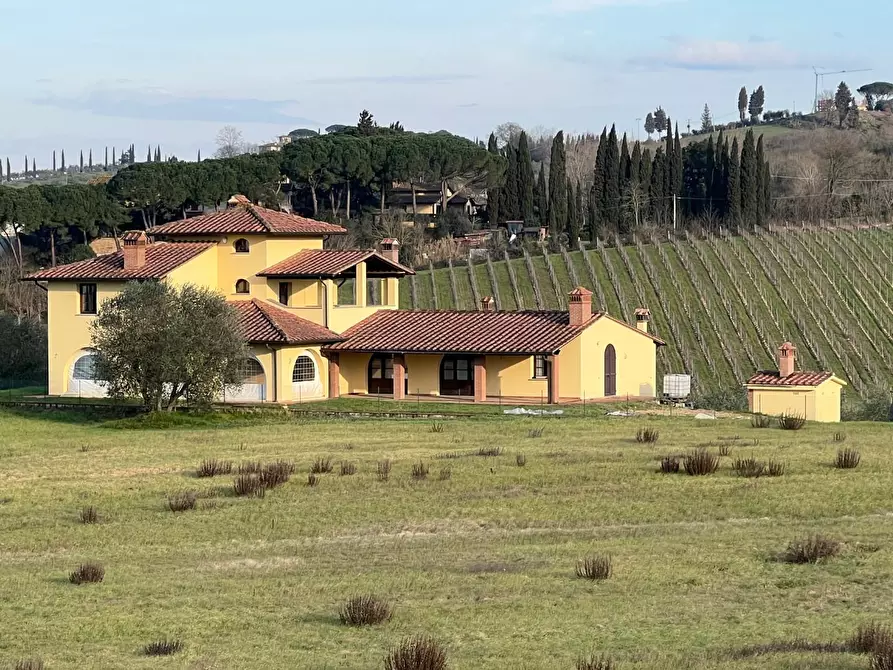 Immagine 1 di Casa colonica in vendita  a San Miniato