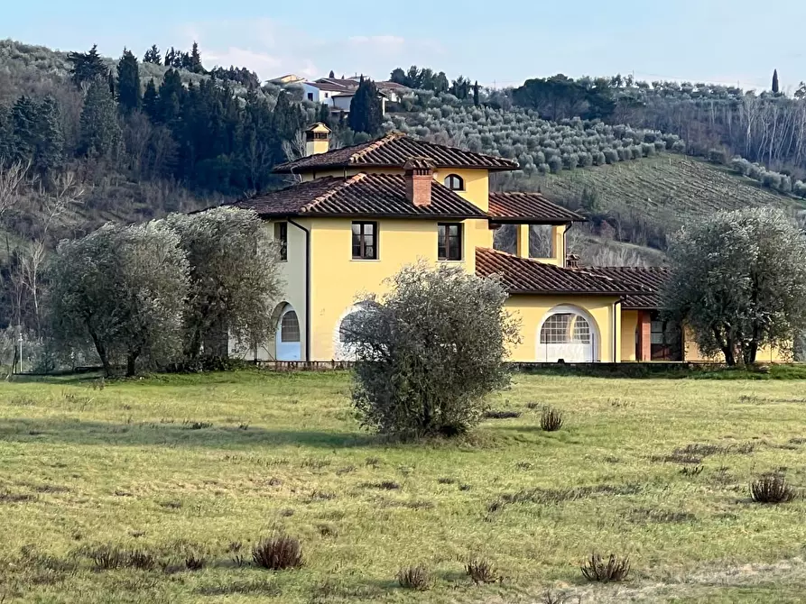 Immagine 2 di Casa colonica in vendita  a San Miniato
