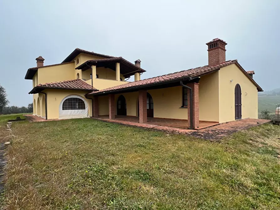 Immagine 4 di Casa colonica in vendita  a San Miniato