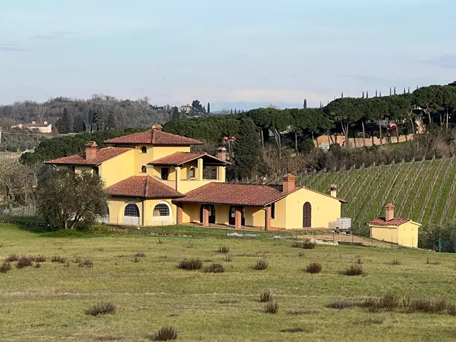 Immagine 5 di Casa colonica in vendita  a San Miniato