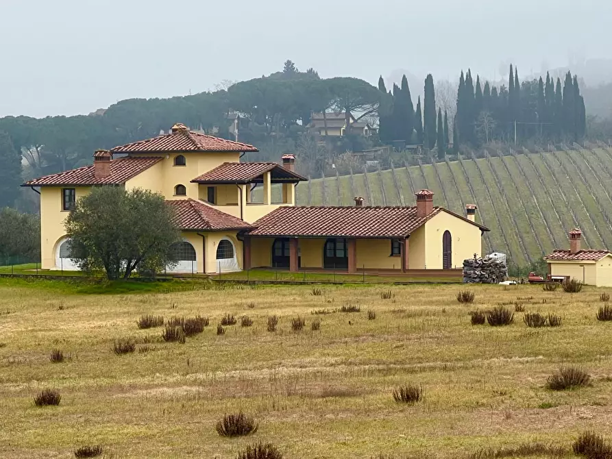 Immagine 21 di Casa colonica in vendita  a San Miniato
