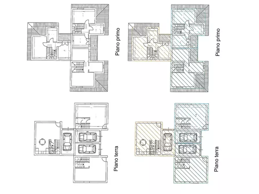 Immagine 6 di Terreno residenziale in vendita  a Buti
