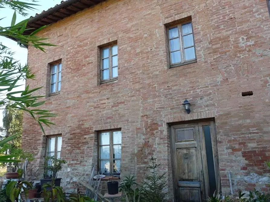 Immagine 6 di Porzione di casa in vendita  a Sovicille