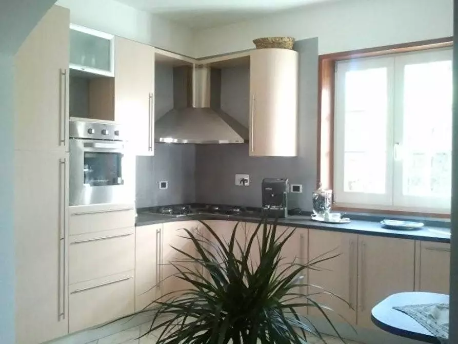 Immagine 2 di Villa in vendita  a Pienza