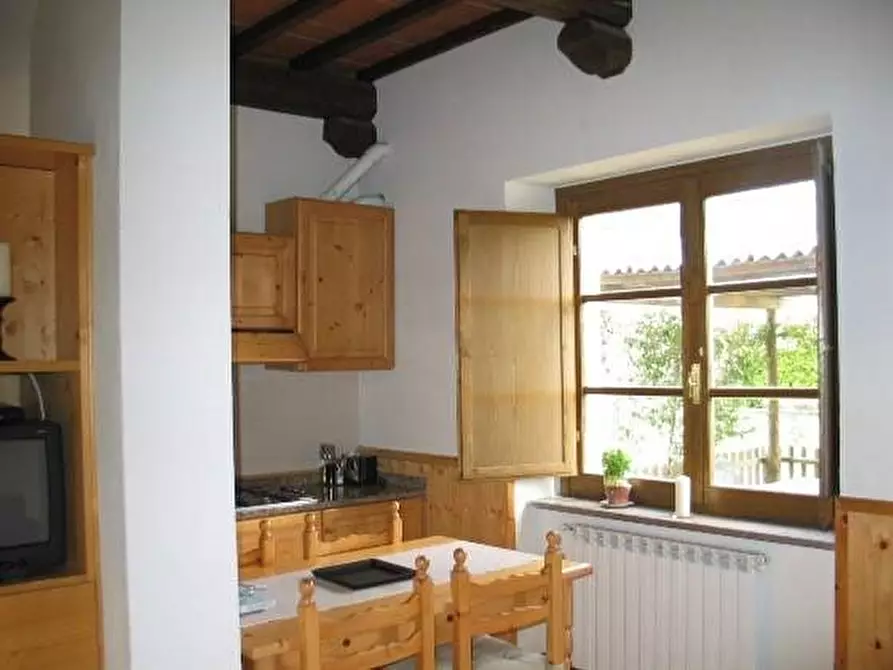 Immagine 7 di Porzione di casa in vendita  a Volterra