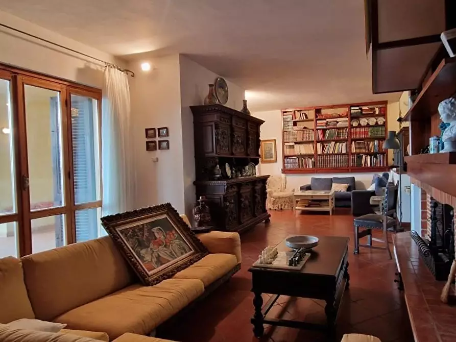 Immagine 6 di Villa in vendita  a Casciana Terme Lari