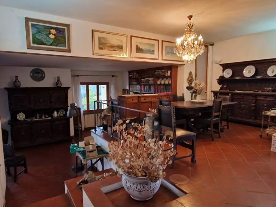 Immagine 8 di Villa in vendita  a Casciana Terme Lari