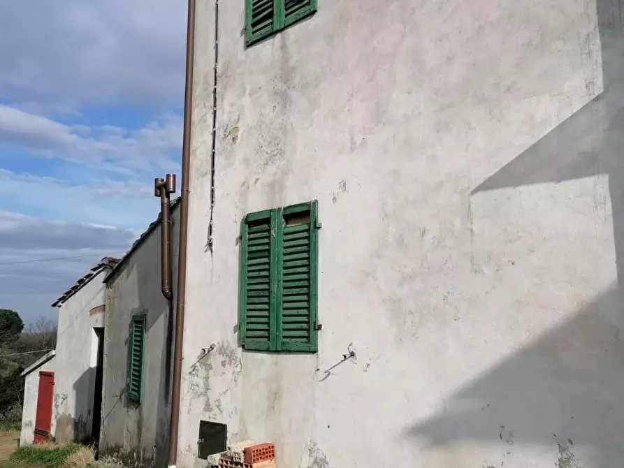 Immagine 1 di Porzione di casa in vendita  a Casciana Terme Lari