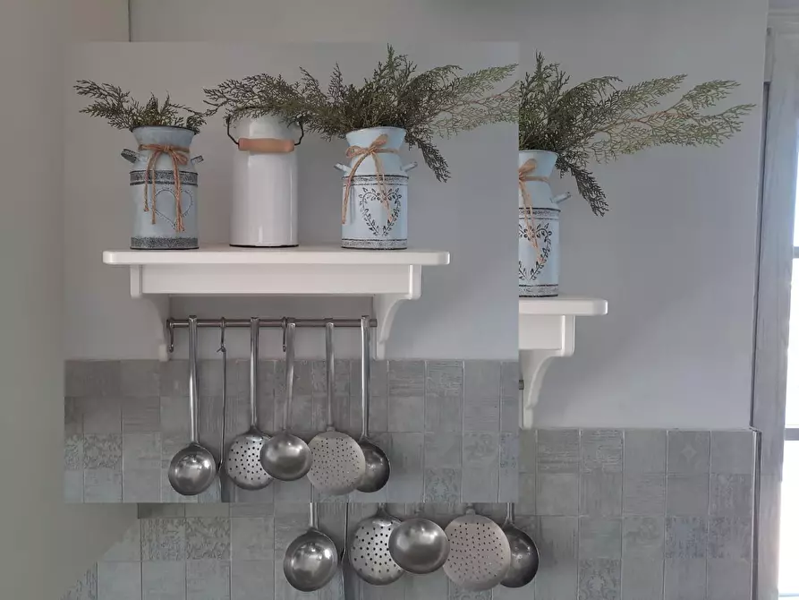 Immagine 12 di Mansarda in vendita  a Cascina