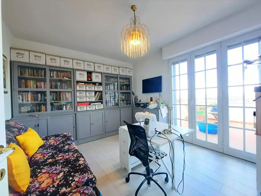 Immagine 28 di Mansarda in vendita  a Cascina