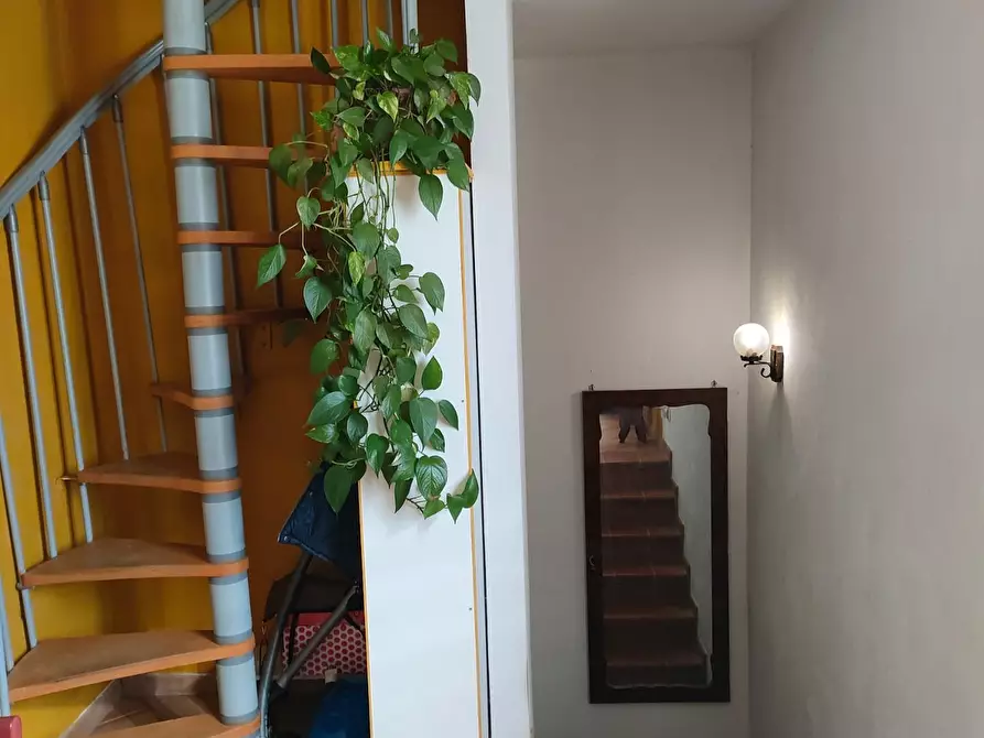 Immagine 2 di Porzione di casa in vendita  a San Miniato