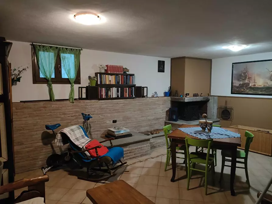 Immagine 7 di Porzione di casa in vendita  a San Miniato