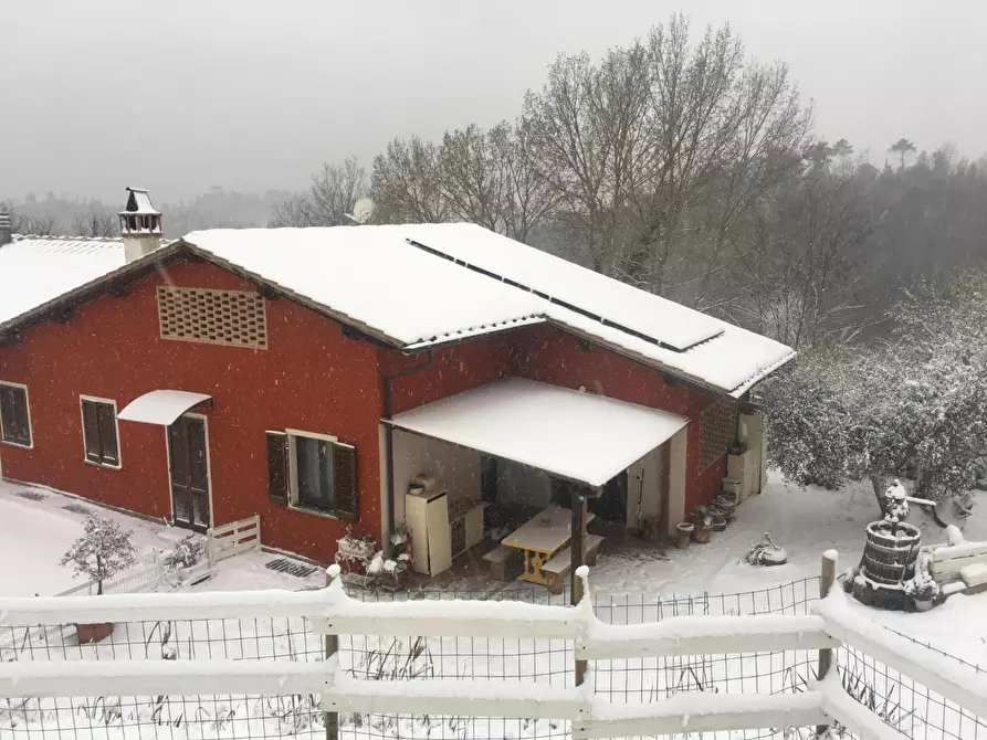 Immagine 13 di Porzione di casa in vendita  a San Miniato
