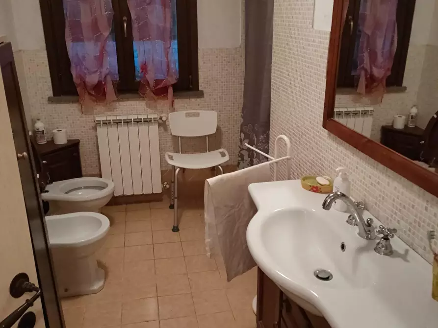 Immagine 9 di Porzione di casa in vendita  a San Miniato