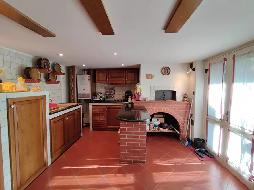 Immagine 12 di Villetta a schiera in vendita  a Viareggio