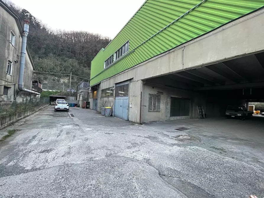 Immagine 1 di Capannone industriale in vendita  a Vezzano Ligure