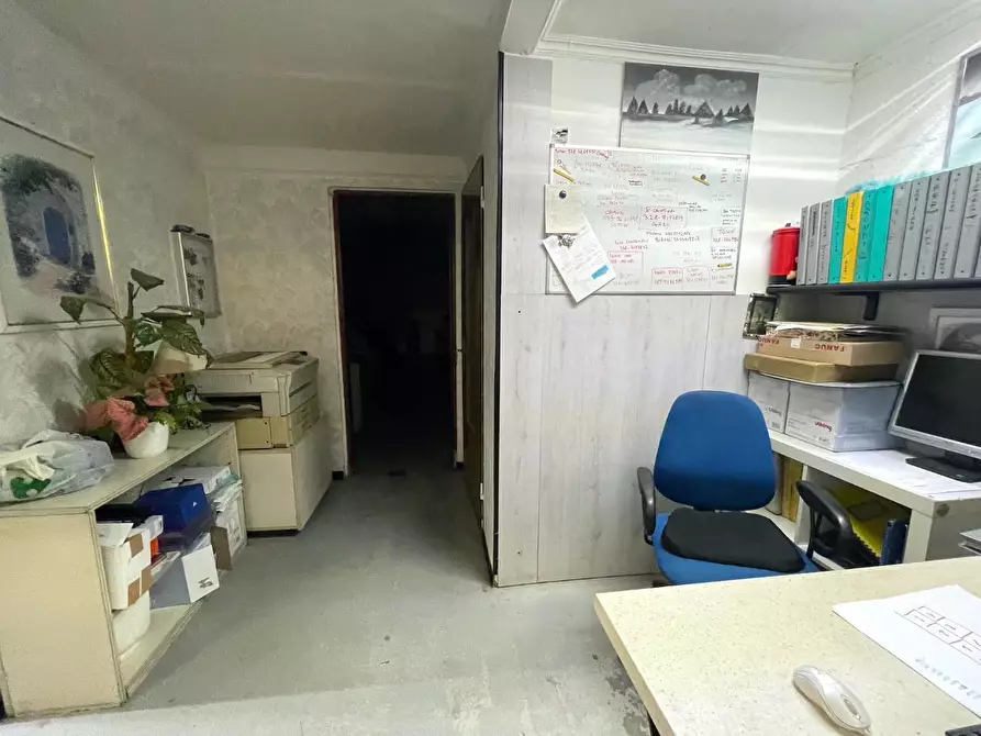 Immagine 16 di Capannone industriale in vendita  a Vezzano Ligure