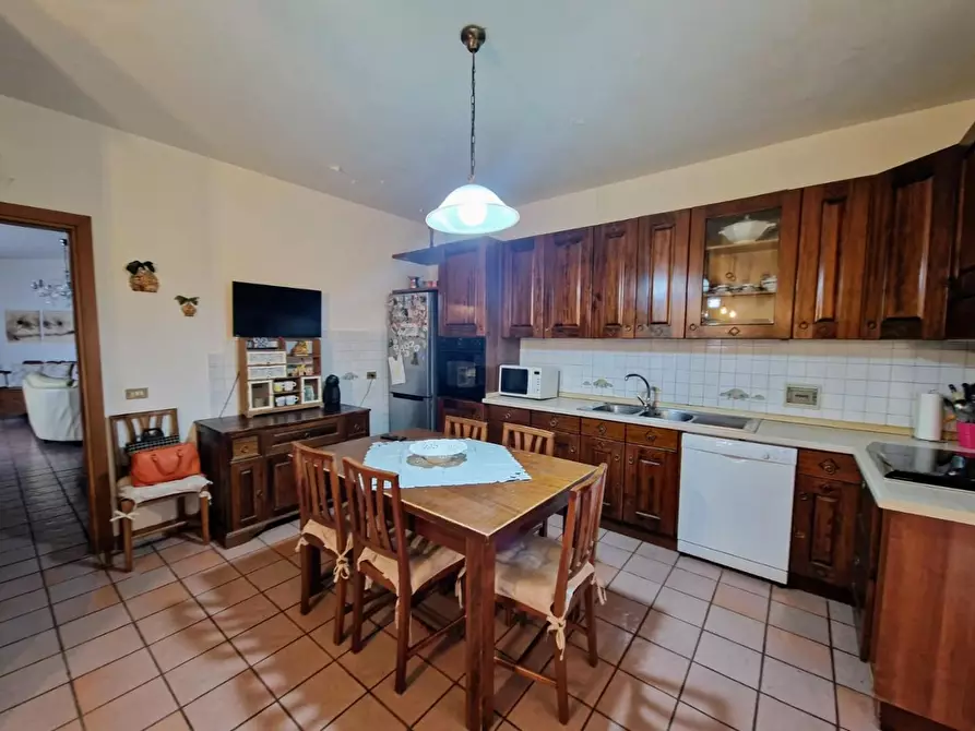 Immagine 6 di Villetta a schiera in vendita  a Santa Croce Sull'arno