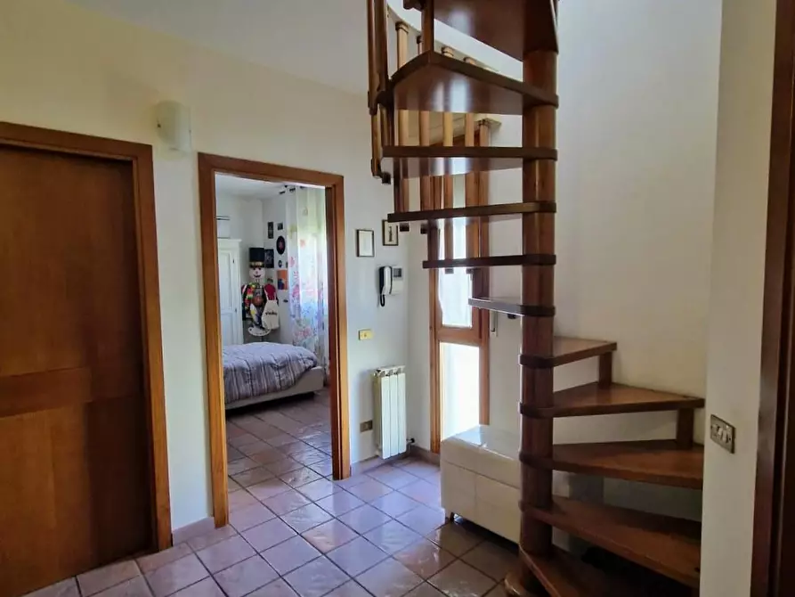 Immagine 17 di Villetta a schiera in vendita  a Santa Croce Sull'arno