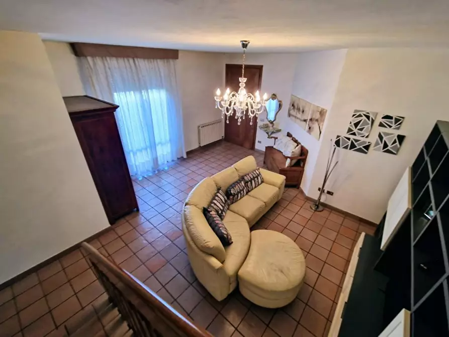 Immagine 2 di Villetta a schiera in vendita  a Santa Croce Sull'arno