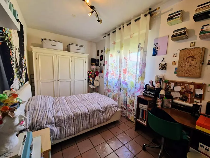 Immagine 14 di Villetta a schiera in vendita  a Santa Croce Sull'arno