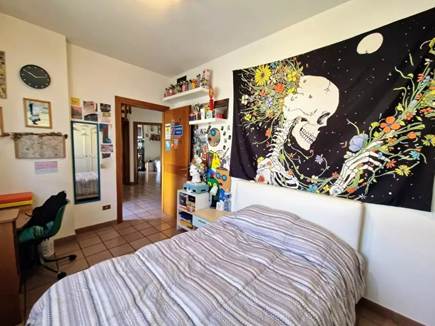 Immagine 13 di Villetta a schiera in vendita  a Santa Croce Sull'arno