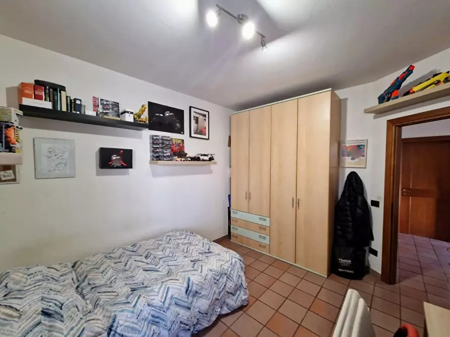 Immagine 10 di Villetta a schiera in vendita  a Santa Croce Sull'arno