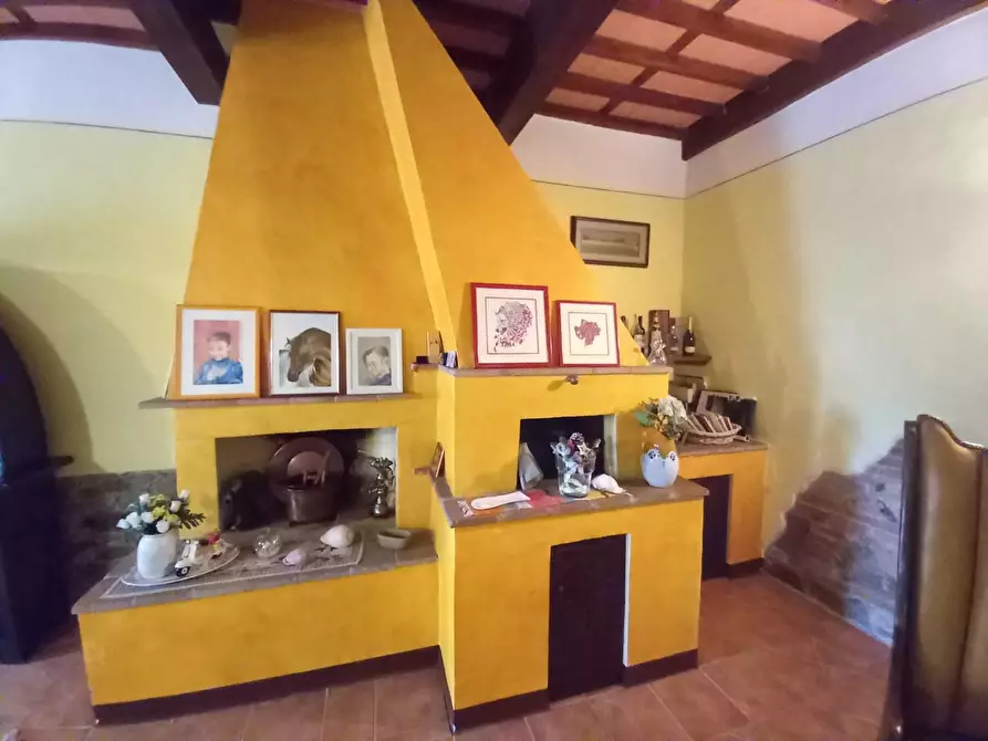 Immagine 5 di Casa colonica in vendita  a Capannori