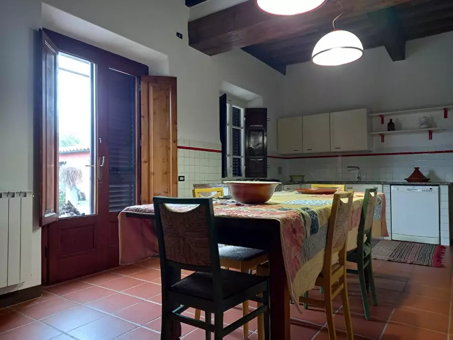 Immagine 7 di Casa colonica in vendita  a Capannori