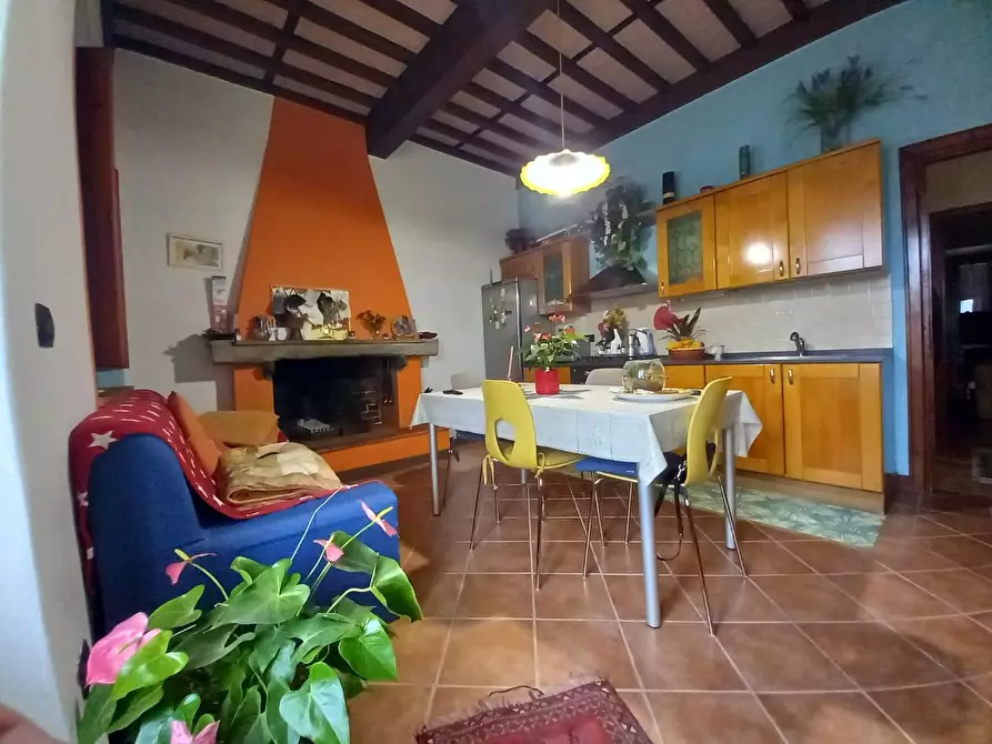 Immagine 8 di Casa colonica in vendita  a Capannori