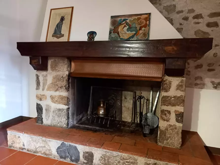 Immagine 13 di Casa colonica in vendita  a Capannori