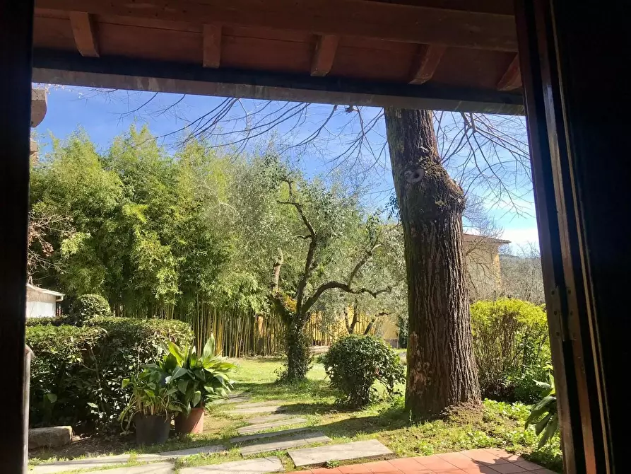 Immagine 13 di Villa in vendita  a Capannori