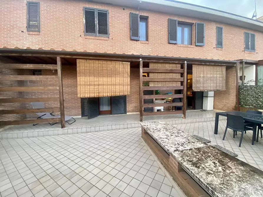 Immagine 6 di Porzione di casa in vendita  a Monteriggioni