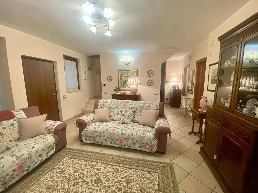 Immagine 13 di Porzione di casa in vendita  a Monteriggioni