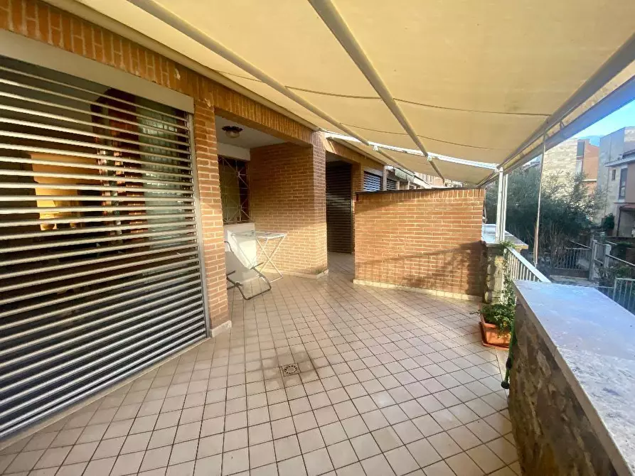 Immagine 8 di Porzione di casa in vendita  a Monteriggioni