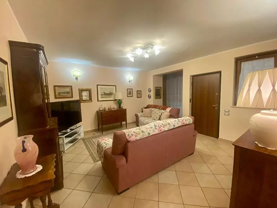 Immagine 14 di Porzione di casa in vendita  a Monteriggioni